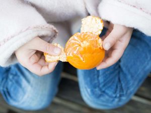  Una buona alimentazione è fondamentale per aumentare le difese immunitarie dei bambini